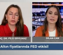 Altın 2.600 doları geçer mi? Filiz Eryılmaz’dan yıl sonu tahmini!