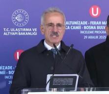 1 Ocak'ta raylı sistemler &uuml;cretsiz olacak