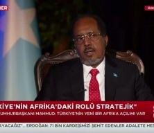 Somali Cumhurbaşkanı Mahmud: Başkan Erdoğan'ın ziyareti d&uuml;nyanın bize bakışını değiştirdi