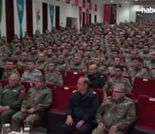 Bakan G&uuml;ler&rsquo;den yılın son g&uuml;n&uuml;nde net mesaj: Ter&ouml;rs&uuml;z T&uuml;rkiye ve Mavi Vatan&rsquo;dan taviz yok