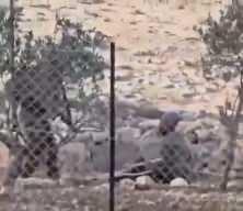 Filistinli yaşlı adama İsrail işkencesi: Bacağım yok!