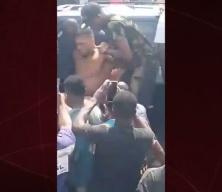 &Uuml;nl&uuml; boks&ouml;r Antony Joshua trafik kazası ge&ccedil;irdi