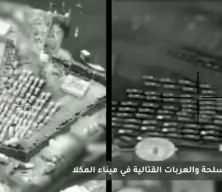 Suudi Arabistan BAE bağlantılı hedefleri vurdu!