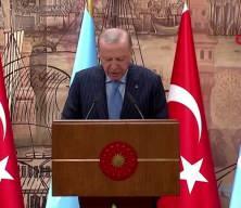 Cumhurbaşkanı Erdoğan: Ter&ouml;re karşı Somali'nin yanındayız