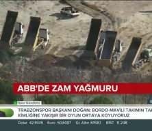 ABB hafriyat &uuml;cretinde y&uuml;zde 30 artışa gitti