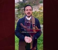 Abdullah &Ouml;zdemir'den Gazze &ccedil;ağrısı: Yılın ilk g&uuml;n&uuml; bir milat olsun