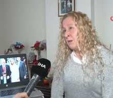 Ankara'lı Necla'nın babam Donald Trump s&ouml;zleri g&uuml;ndem oldu