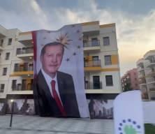 Bakan Murat Kurum Hatay'ın değişen &ccedil;ehresini her karesini gazetecilere tek tek anlattı