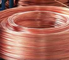 Bakır, yıllık y&uuml;zde 43&rsquo;&uuml; aşan değer kazancıyla dikkat &ccedil;ekiyor