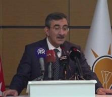 Cevdet Yılmaz'dan &ccedil;eşitli vergi ve har&ccedil;ların yeniden değerleme oranına ilişkin paylaşım