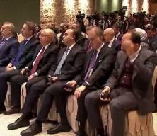 Cumhurbaşkanı Erdoğan: Bu alanda d&uuml;nyanın d&ouml;rd&uuml;nc&uuml; b&uuml;y&uuml;k filosuna sahip olduk