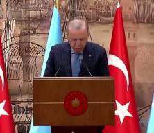 Cumhurbaşkanı Erdoğan: İsrail'in Somaliland'ı tanıma kararı gayri meşrudur