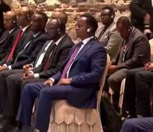 Cumhurbaşkanı Erdoğan: Somali'de bir uzay limanı kurmayı &ouml;ng&ouml;r&uuml;yoruz