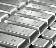 Değerli maden G&uuml;m&uuml;ş'te 5 yılın en sert d&uuml;ş&uuml;ş&uuml; meydana geldi