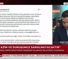 Devlet Bah&ccedil;eli'den DEAŞ'a sert tepki: Kiralık katiller duruşumuzu sarsmayacak!