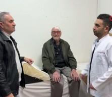  D&uuml;nyada 3'&uuml;nc&uuml; kez rastlanan sa&ccedil;lı derideki nadir t&uuml;m&ouml;r Sakarya'da tedavi edildi