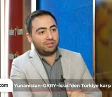 İsrail'den tehlikeli plan! T&uuml;rkiye'yi kuşatmak istiyorlar