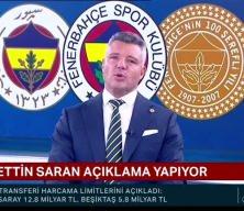 Fenerbah&ccedil;e sezon sonunda se&ccedil;ime gidiyor! Başkan Saran'dan s&uuml;rpriz karar
