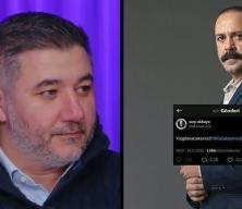 Galatasaray sosyal medyadan su&ccedil;layıcı şekilde paylaşan oyuncu Sarp Akkaya i&ccedil;in su&ccedil; duyurusunda bulunacak