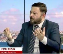 Gazeteci Fatih Ergin g&ouml;zaltına alındı!