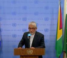 İran BM'den "Trump&rsquo;ın İran&rsquo;a y&ouml;nelik tehdidini" kınamasını istedi