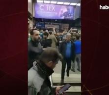 İran'da d&ouml;viz kurundaki "fahiş" y&uuml;kseliş, protesto edildi