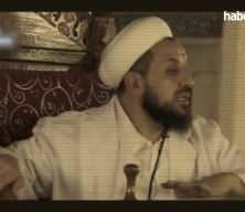 Rahmet Abd&uuml;lmetin Balkanlıoğlu'ndan unutulmaz yılbaşı uyarısı: "Niyet ettim Allah i&ccedil;in erken yatmaya"