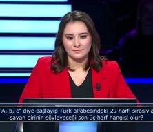 Kim Milyoner Olmak İster&rsquo;de ilk soruda elenen yarışmacı g&uuml;ndem oldu