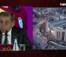 Galatasaray Kul&uuml;b&uuml; 18 kişi hakkında hukuki işlem başlattığını a&ccedil;ıkladı