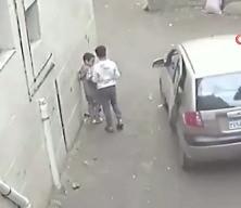 Mısır'da kuzeninin ka&ccedil;ırılmasını engelleyen &ccedil;ocuk &uuml;lkede g&uuml;ndem oldu