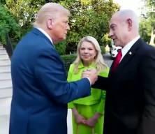 Netanyahu Trump&rsquo;la g&ouml;r&uuml;şmek i&ccedil;in ABD&rsquo;de: Washington&rsquo;dan g&uuml;ven krizi sinyali