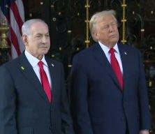 ABD Başkanı Donald Trump ile Netenyahu arasında T&uuml;rkiye diyalogu