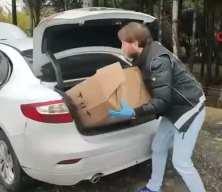 Oto kurtarıcı ile uyuşturucu sevkıyatı: 28 bin hap ele ge&ccedil;irildi, 3 kişi tutuklandı