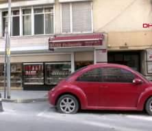 Şişli'de kasklı saldırgan, y&ouml;netmen Seren Y&uuml;ce'yi silahla yaraladı