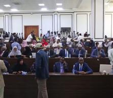 Somali Cumhurbaşkanı Mahmud'dan Somaliland'e "yabancıları topraklarınıza sokmayın" &ccedil;ağrısı