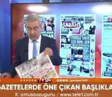 Tele1 sunucusunda Ferdi Tayfur'a hakaret! Merdan Yanardağ özür diledi