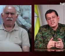 Ter&ouml;ristbaşı Abdullah &Ouml;calan yeni yıl i&ccedil;in SDG'ye mesaj verecek iddiası!