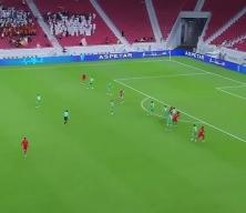 Oussama Tannane'den inanılmaz gol!