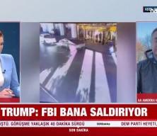 Trump: FBI bana saldırıyor