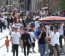 T&uuml;rkiye'de turizm ama&ccedil;lı toplam t&uuml;ketim değeri 2024'te 3 trilyon 822 milyar lira oldu