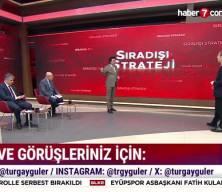 Canlı yayında sinirlerine hakim olamadı: &lsquo;Tayyip Erdoğan oradan para kazanacakmış diyor şuursuz!&rsquo;