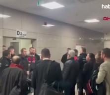 Uyuşturucudan tutuklanan Mehmet Akif Ersoy tekrar adliyeye getirildi