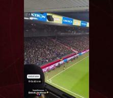 Teknik Direkt&ouml;r Arda Turan'a Londra'da sevgi seli