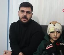 Yeğenini diri diri toprağa g&ouml;merek &ouml;l&uuml;me terk eden dayı, arama kurtarma &ccedil;alışmalarına katılmış