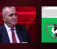 Denizlispor'a başkan adayı çıktı