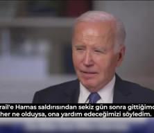 46 bin şehit verilen saldırılarda Netanyahu ABD'yi örnek almış! Joe Biden ilk kez açıkladı