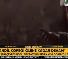 Suriye Milli Ordusu (SMO) ile YPG/PKK'lı teröristler arasında şiddetli çatışmalar