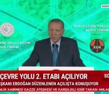 Cumhurbaşkanı Erdoğan'dan önemli açıklamalar!