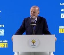 Cumhurbaşkanı Erdoğan'dan Özgür Özel'e tepki