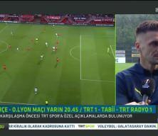 Dusan Tadic'ten Skriniar yorumu